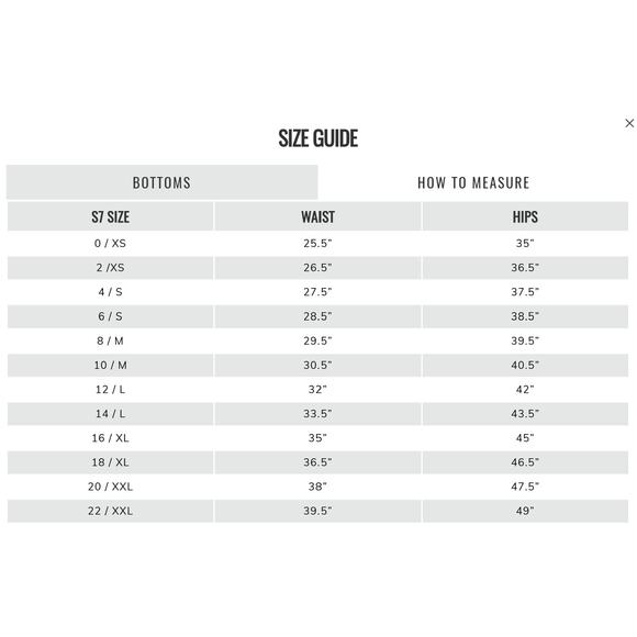 EUC Seven 7 Mid Rise Slim Fit Legging Denim Jeans Sz. 4 [27.5] x28 Vintage Blue - Picture 10 of 10